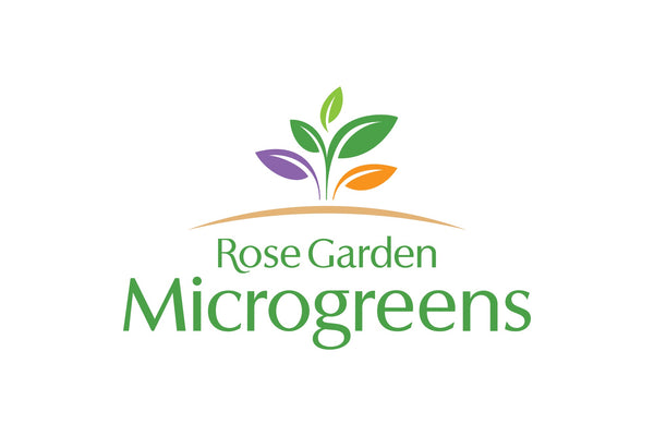 Rose Garden Microgreens